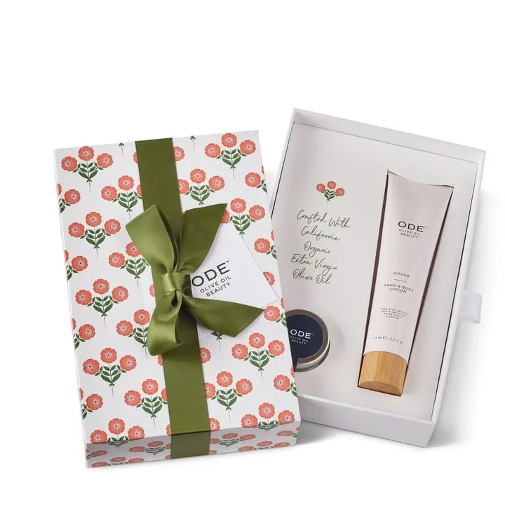 A Little Something Citrus Gift Set