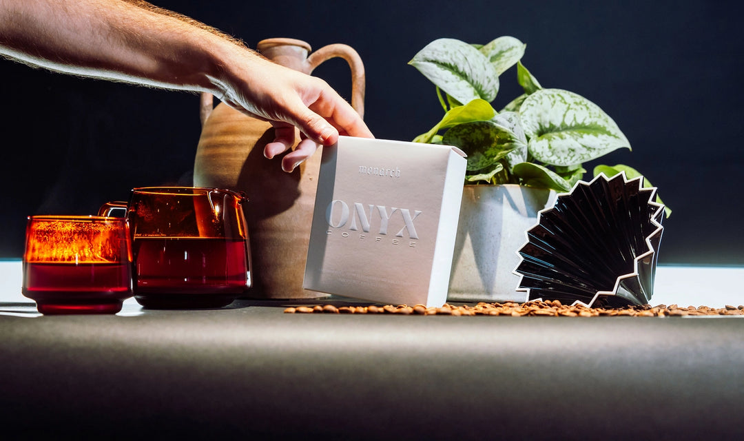 Onyx Deluxe Coffee - Monarch