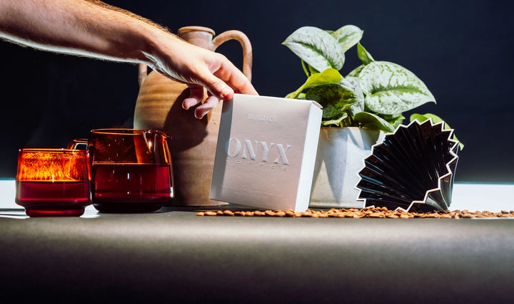 Onyx Deluxe Coffee - Monarch
