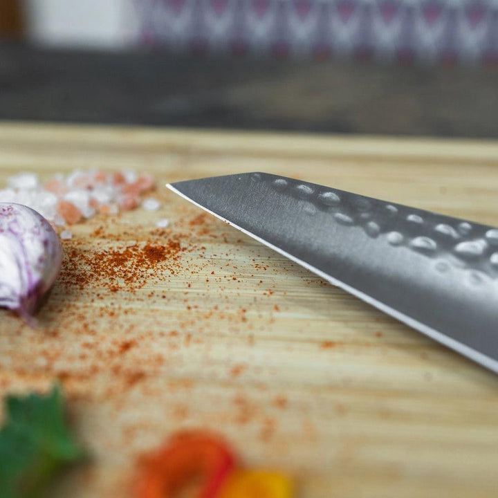 Bunka Petty Kitchen Knife