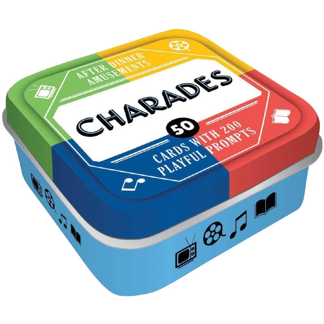 After Dinner Amusements: Charades - Giften Market