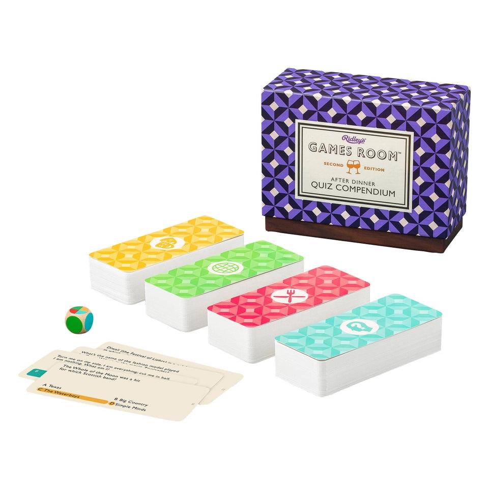 After Dinner Quiz Compendium - Giften Market