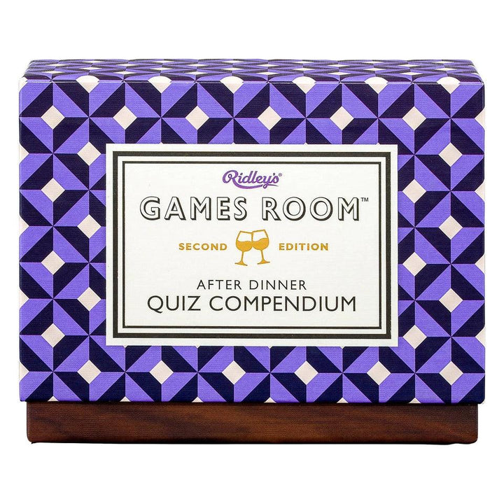 After Dinner Quiz Compendium - Giften Market