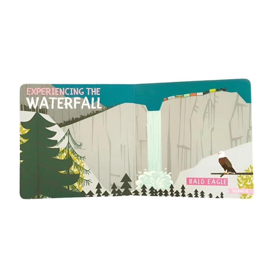 All Aboard National Parks Children's Book - Giften Market