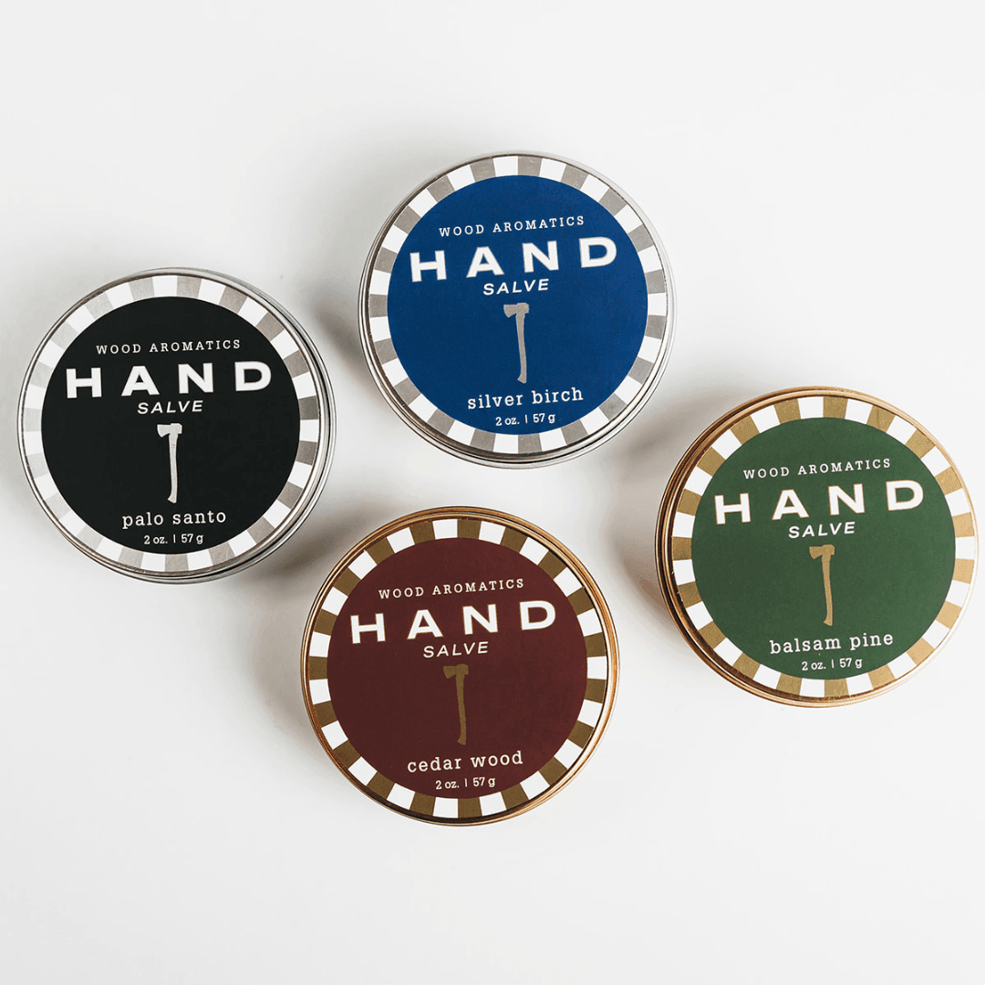 Aloe & Shea Butter Hand Salve - Giften Market