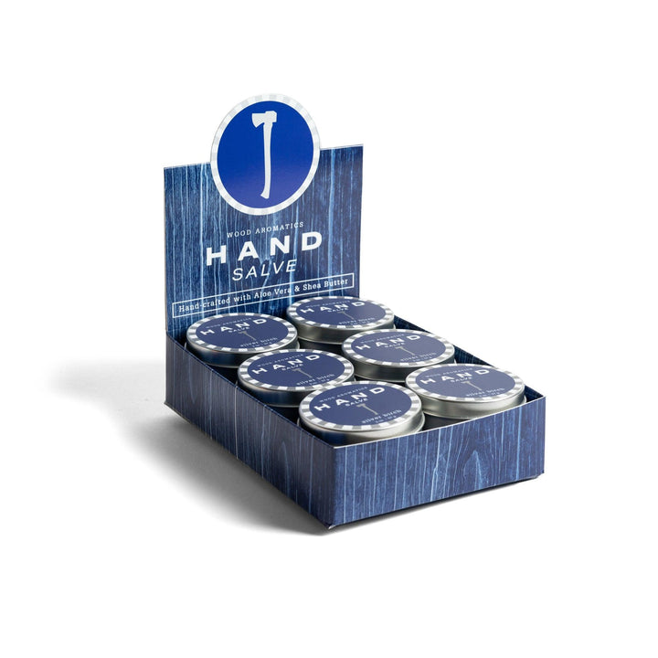 Aloe & Shea Butter Hand Salve - Giften Market
