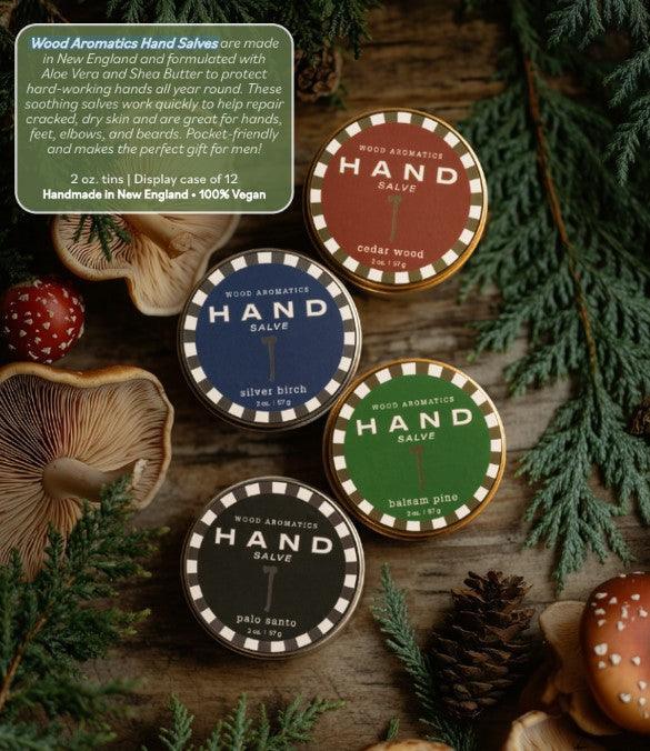 Aloe & Shea Butter Hand Salve - Giften Market