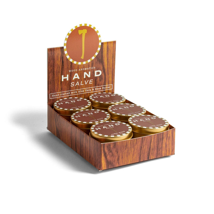 Aloe & Shea Butter Hand Salve - Giften Market