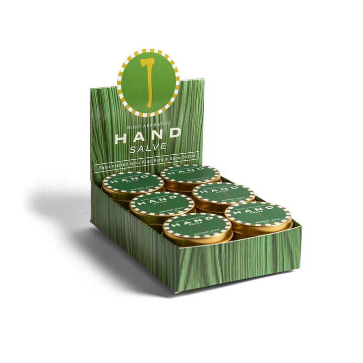 Aloe & Shea Butter Hand Salve - Giften Market