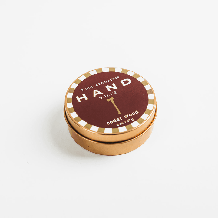 Aloe & Shea Butter Hand Salve - Giften Market