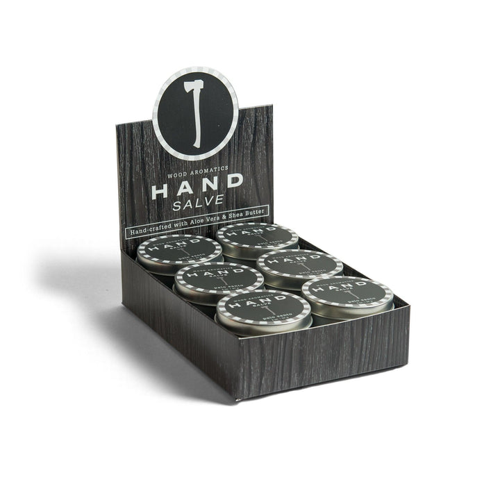 Aloe & Shea Butter Hand Salve - Giften Market