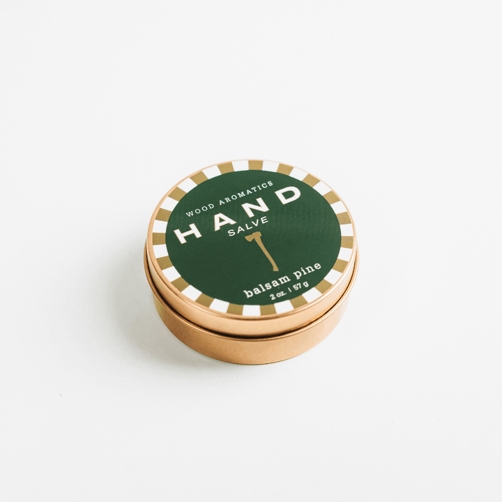 Aloe & Shea Butter Hand Salve - Giften Market