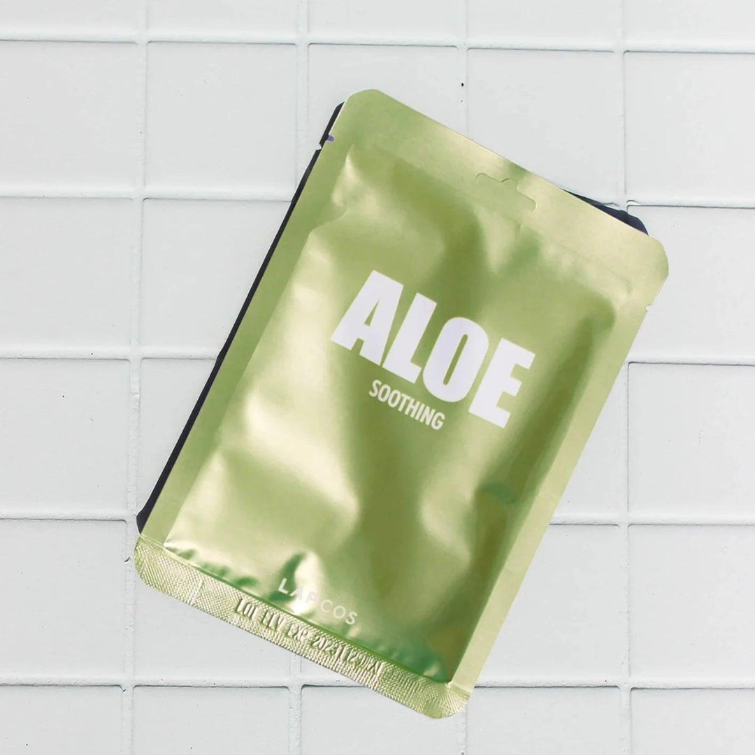 Aloe Daily Sheet Mask - Giften Market
