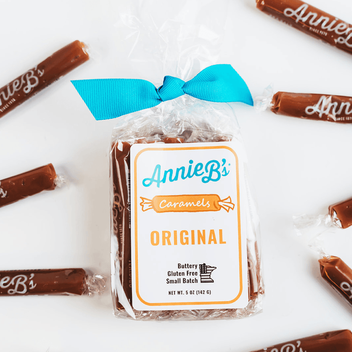 Annie B's Caramels - Original - Giften Market