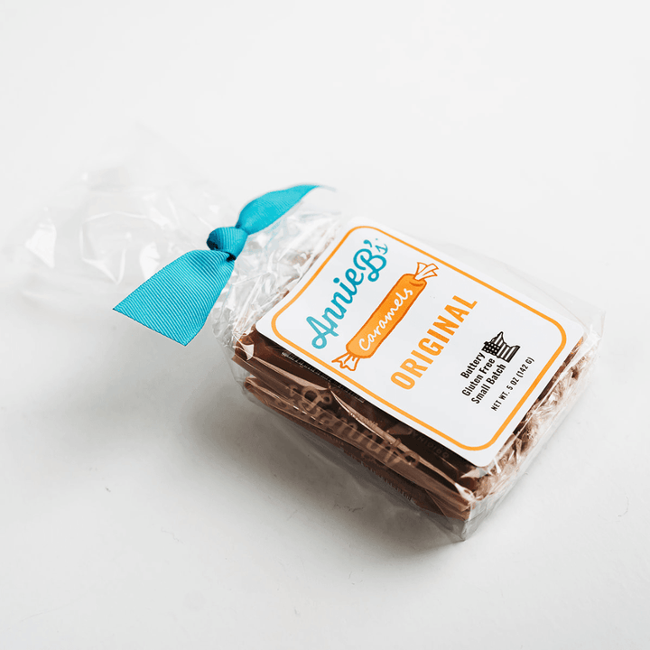 Annie B's Caramels - Original - Giften Market