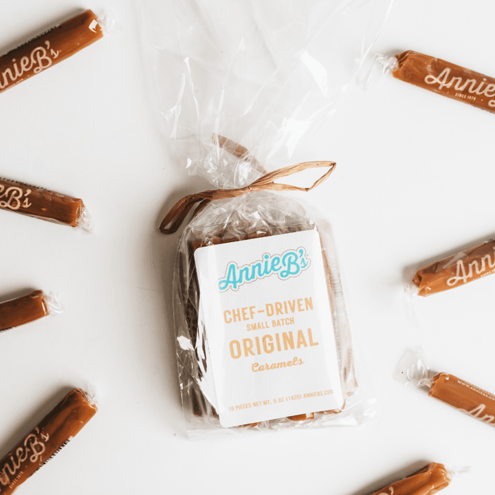 Annie B's Caramels - Original - Giften Market