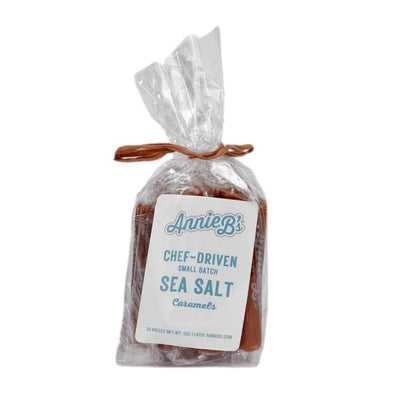 Annie B's Caramels - Sea Salt - Giften Market