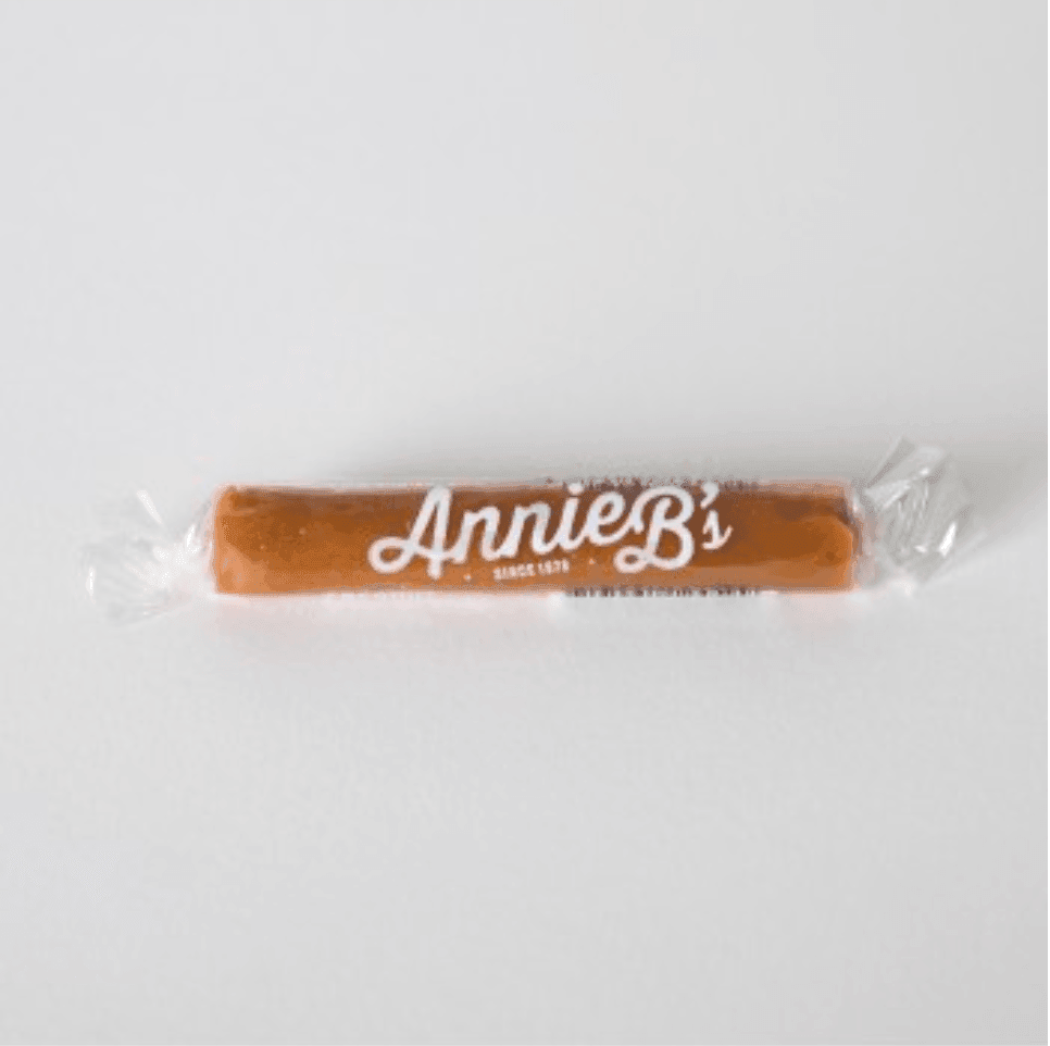 Annie B's Caramels - Sea Salt - Giften Market
