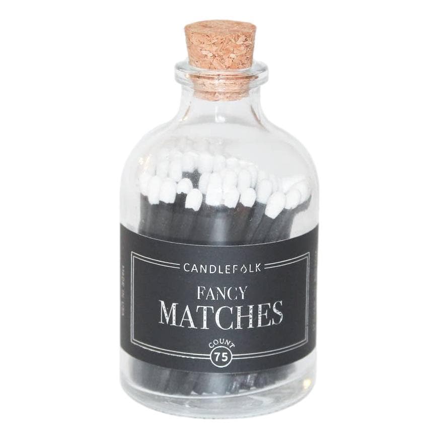 Apothecary Matches - Giften Market