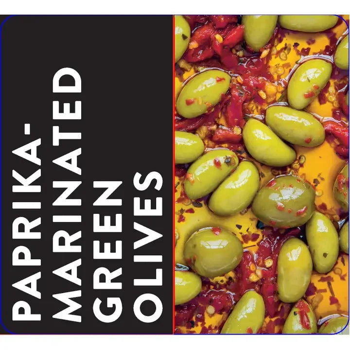 Appetizer Deck - Giften Market