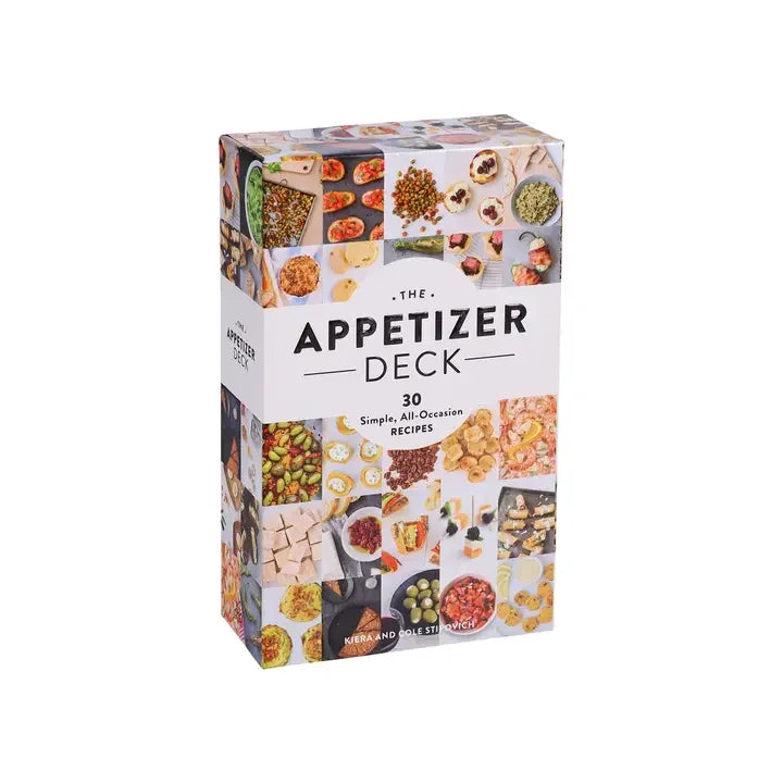 Appetizer Deck - Giften Market