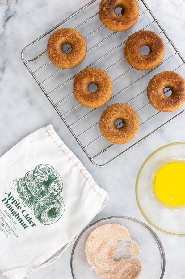 Apple Cider Doughnut Baking Mix - Giften Market