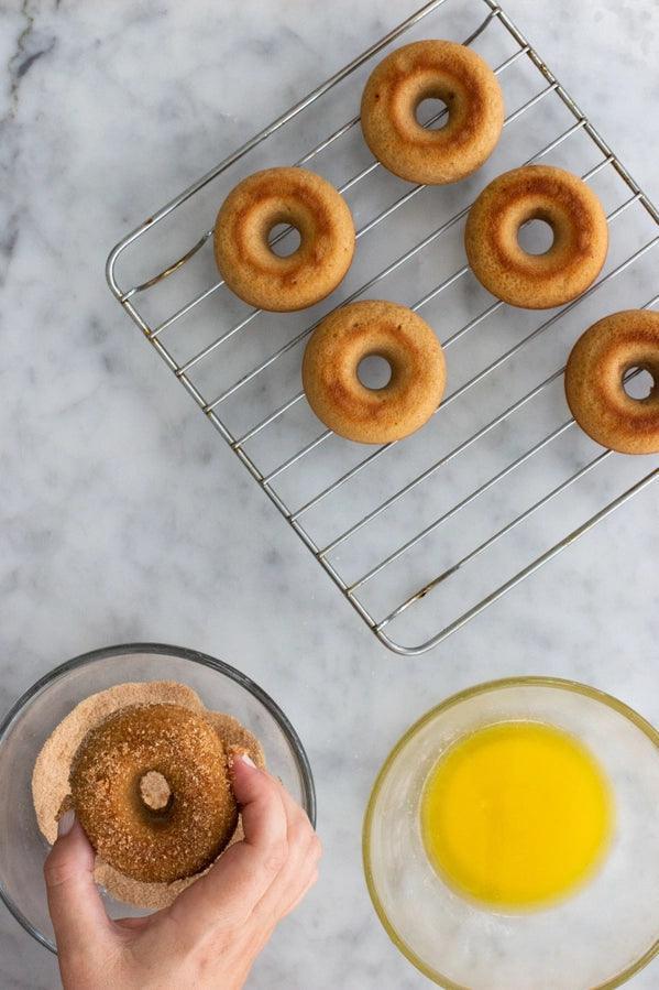 Apple Cider Doughnut Baking Mix - Giften Market