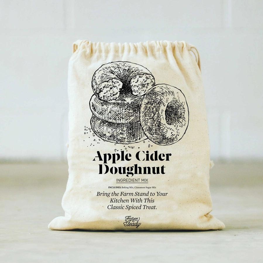 Apple Cider Doughnut Baking Mix - Giften Market