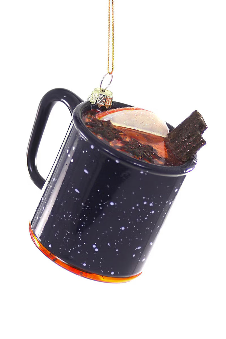 Apple Cider Ornament - Giften Market