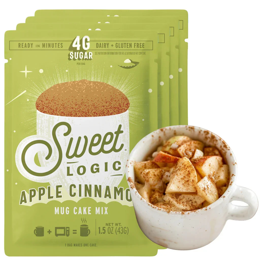 Apple Cinnamon Quick Mug Cake Mix - Giften Market