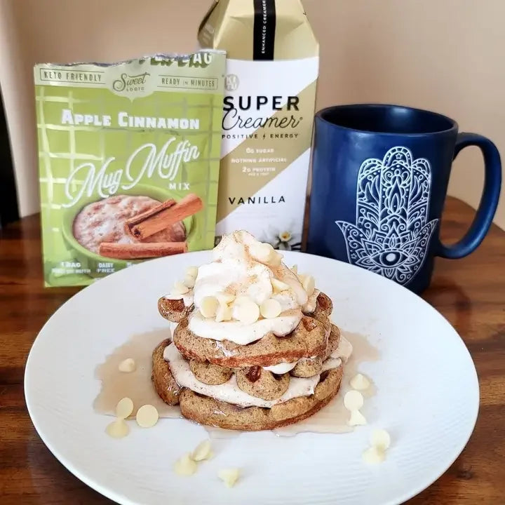 Apple Cinnamon Quick Mug Cake Mix - Giften Market