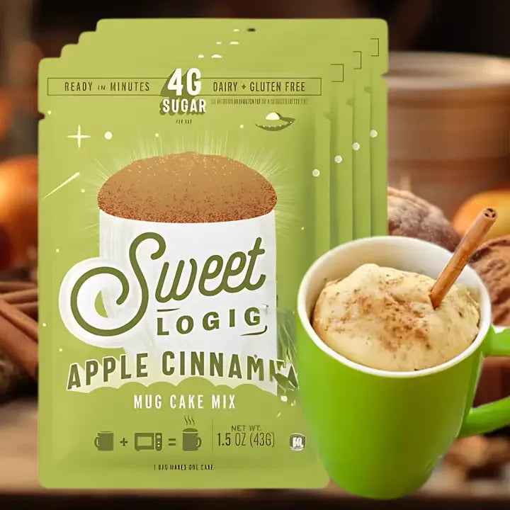 Apple Cinnamon Quick Mug Cake Mix - Giften Market