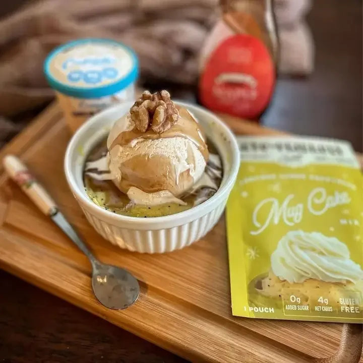 Apple Cinnamon Quick Mug Cake Mix - Giften Market