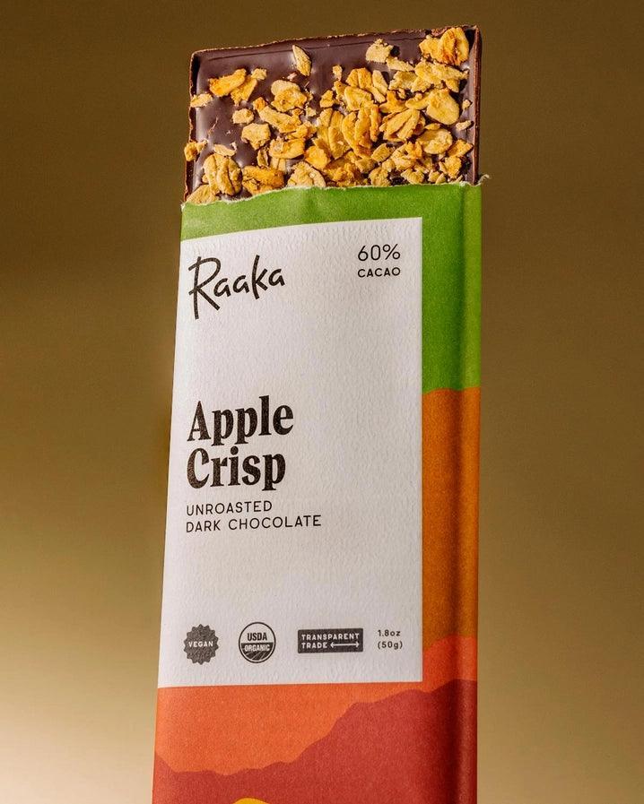 Apple Crisp Chocolate Bar - Giften Market