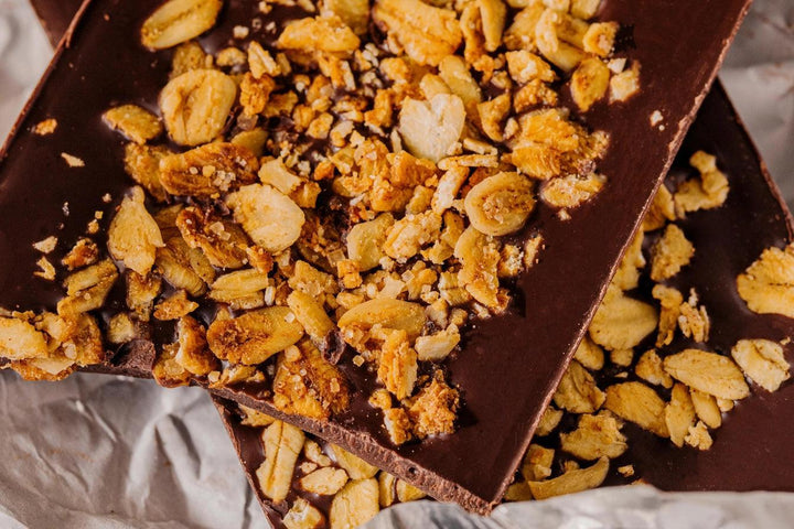Apple Crisp Chocolate Bar - Giften Market