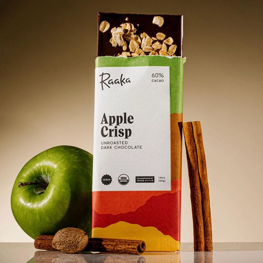 Apple Crisp Chocolate Bar - Giften Market