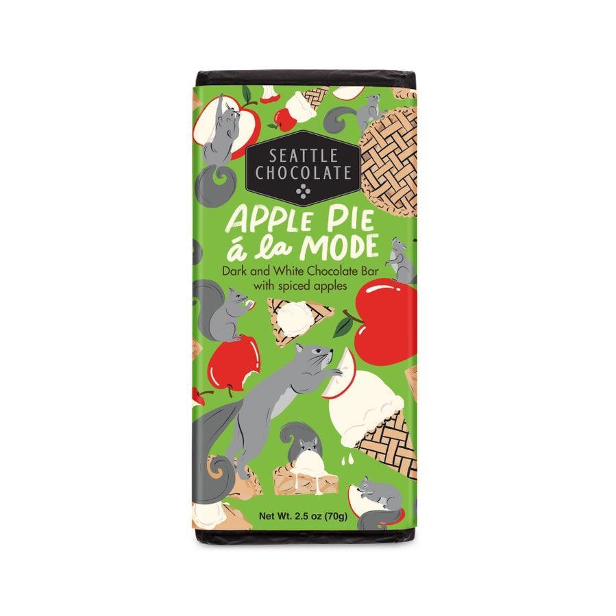 Apple Pie À La Mode Truffle Bar - Giften Market