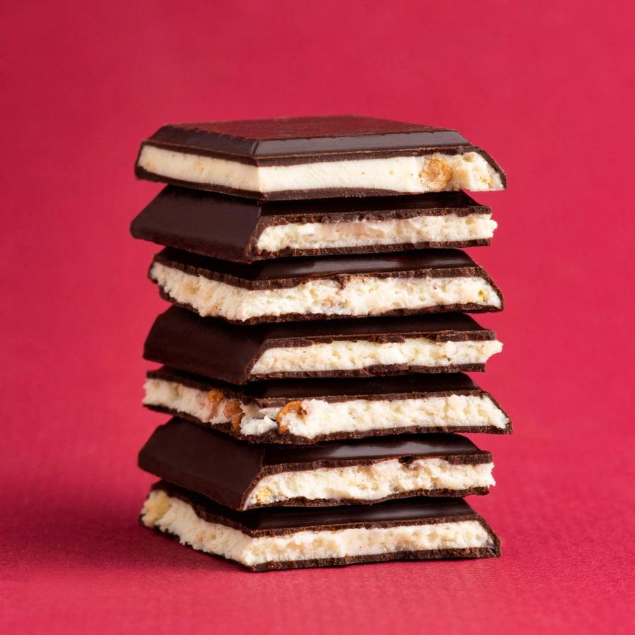 Apple Pie À La Mode Truffle Bar - Giften Market