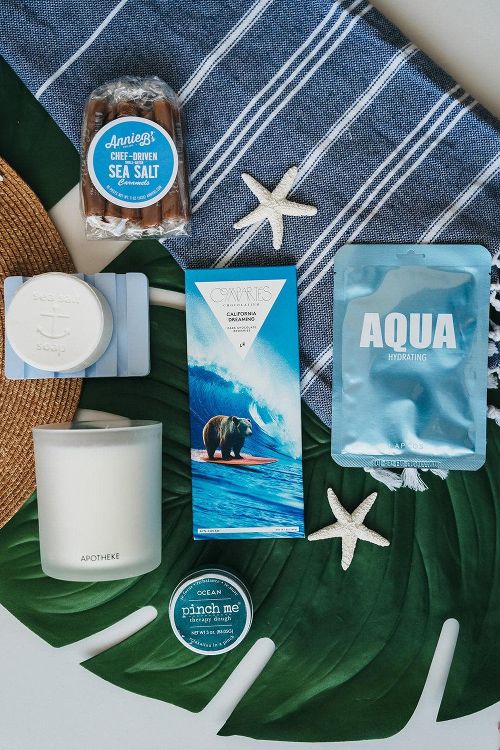Aqua Daily Sheet Mask - Giften Market
