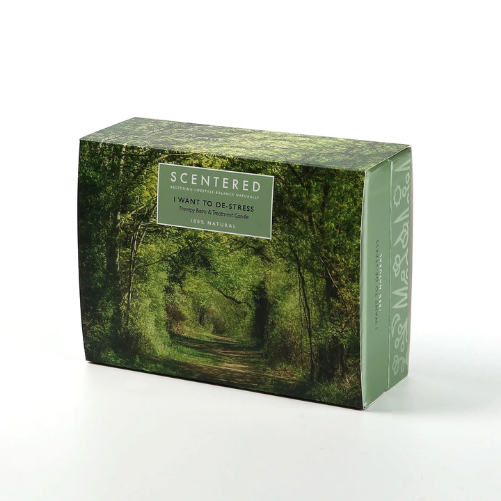 Aromatherapy Balm and Candle Set - Giften Market