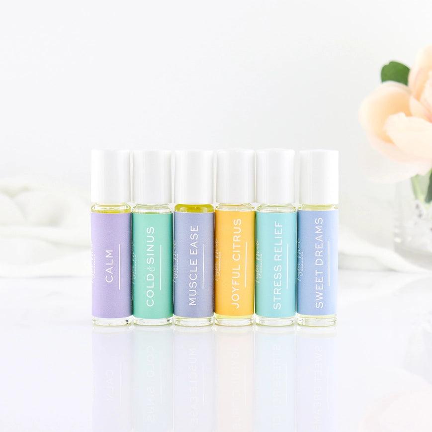 Aromatherapy Rollers - Giften Market