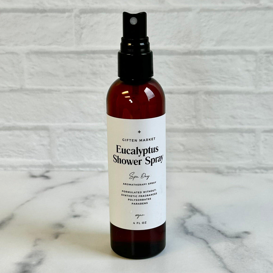 Aromatherapy Shower Spray - 4oz - Giften Market