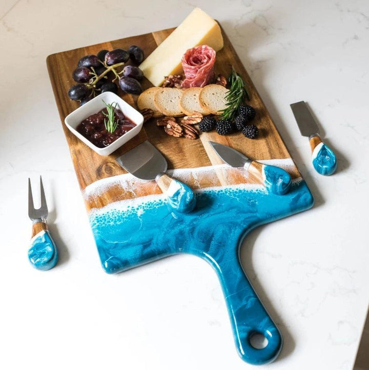 Artisan Cheese Knife Set in Gift Box - Giften Market