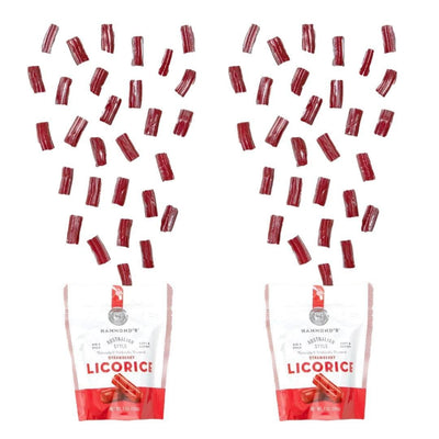 Australian Style Strawberry Licorice - Giften Market
