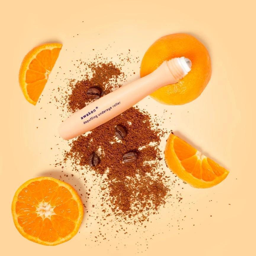 Awaken Depuffing Under Eye Roller - Giften Market