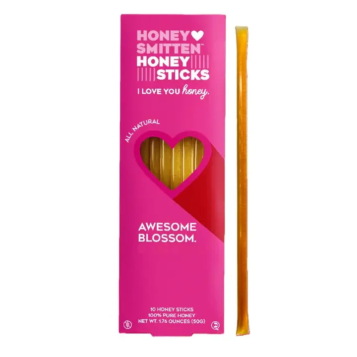 Awesome Blossom Honey Sticks - Giften Market