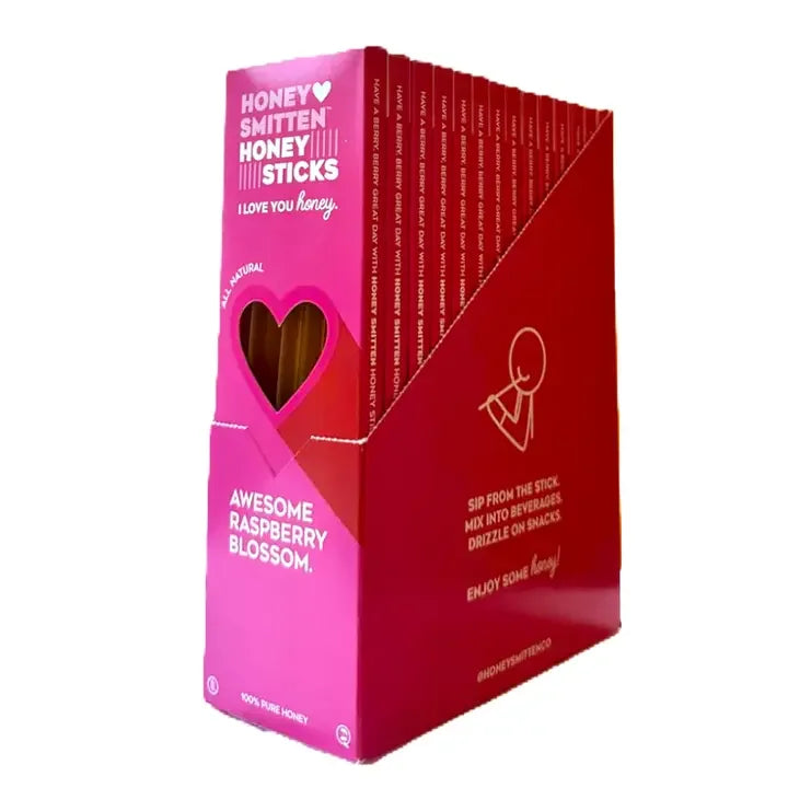 Awesome Blossom Honey Sticks - Giften Market