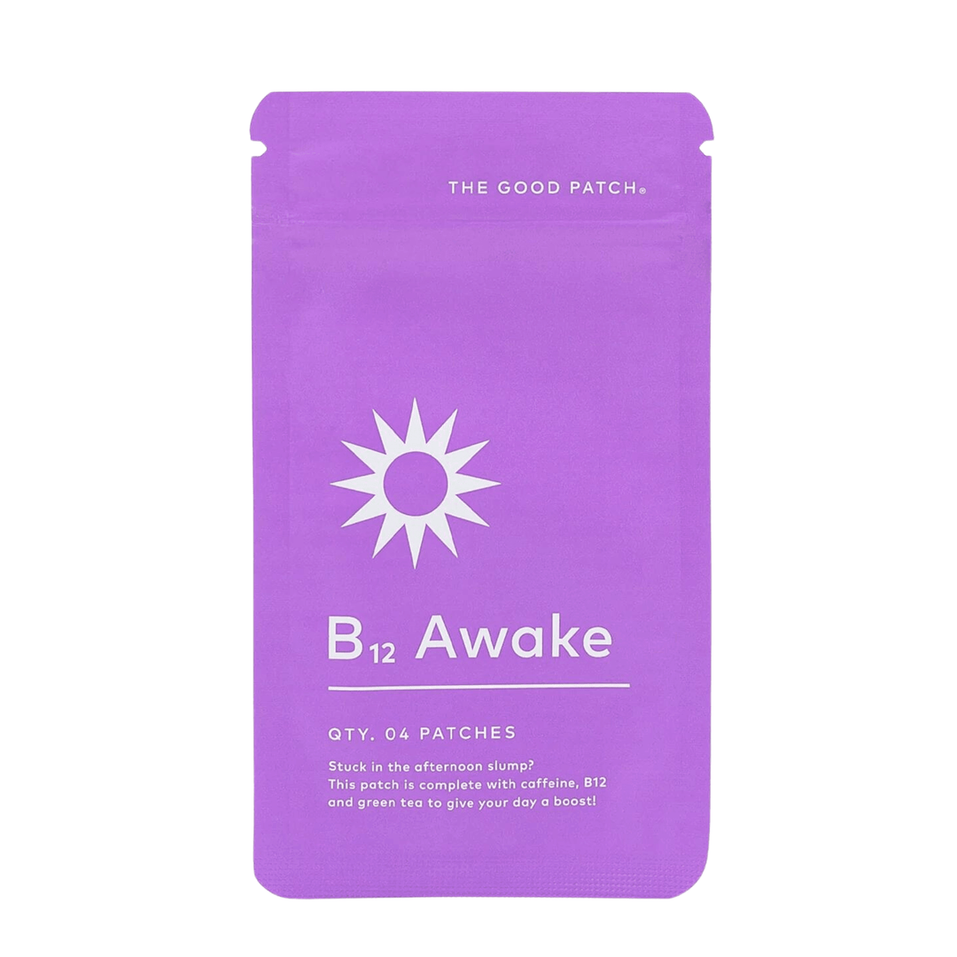B12 Awake Patches - Giften Market