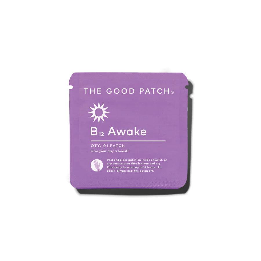 B12 Awake Single Patch - Giften Market