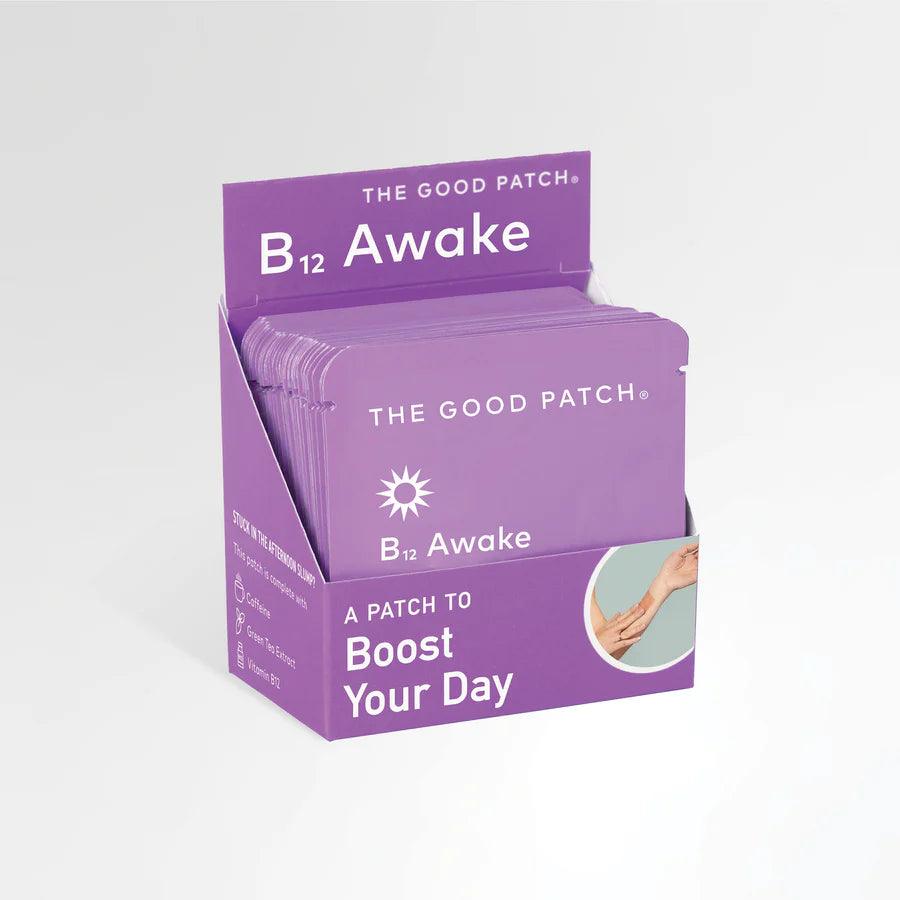 B12 Awake Single Patch - Giften Market